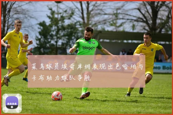 菜鸟球员埃奇库姆表现出色哈珀与卡布助力球队争胜